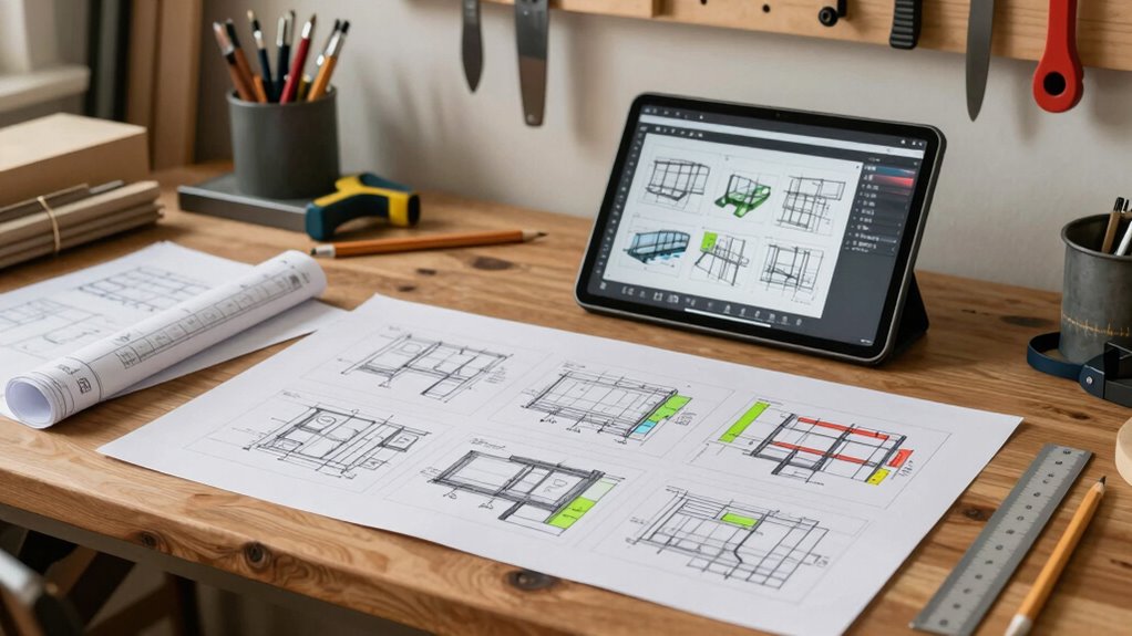 thorough planning prevents mistakes