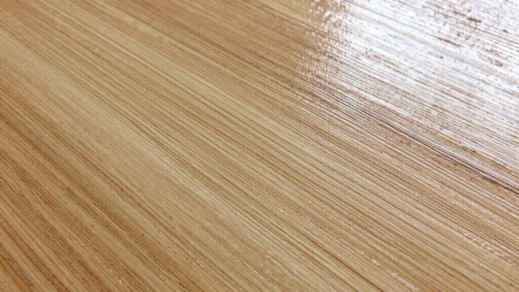 thorough surface preparation prevents witness lines