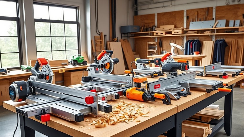 tool compatibility and features