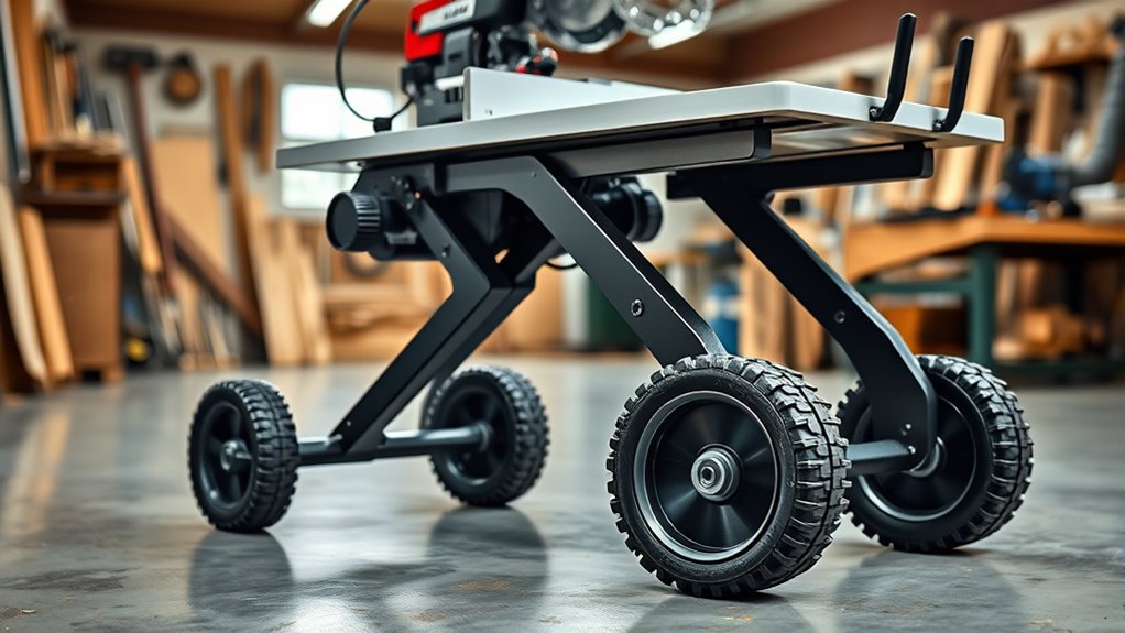 tool compatibility and mobility