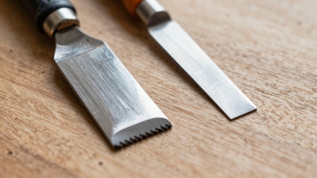 tool design and grain compatibility