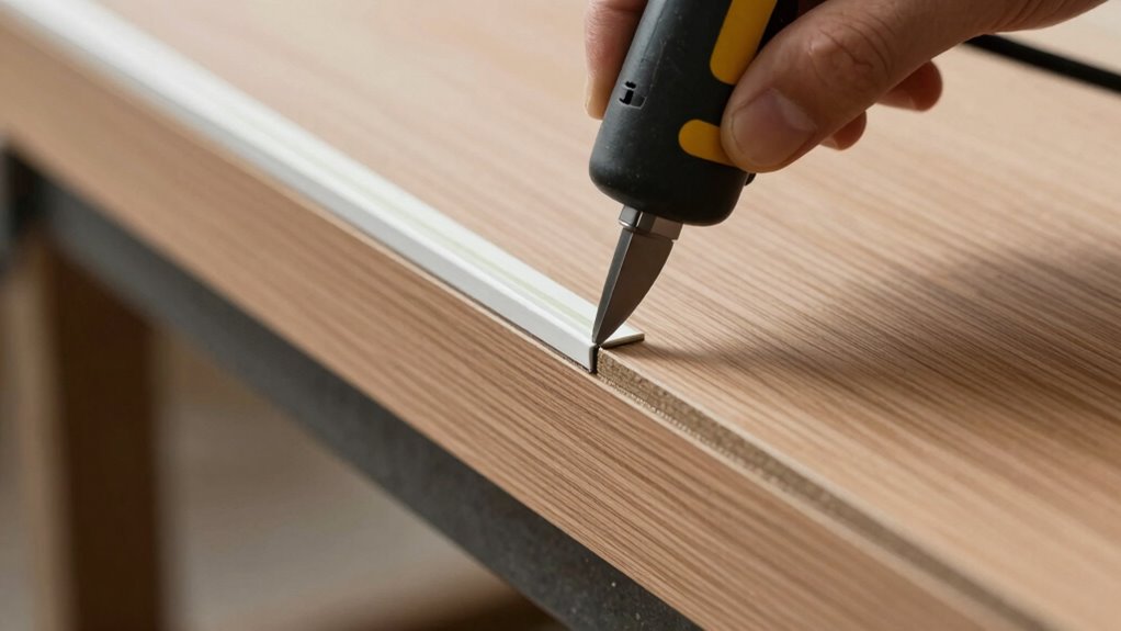 tools adhesives precision cutting