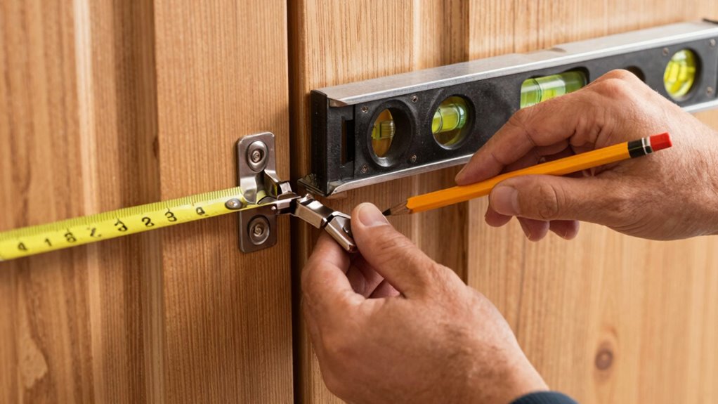 tools and precise measurements