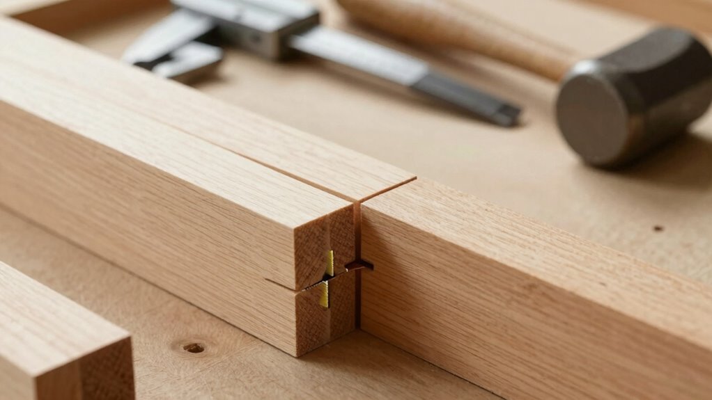 tools ensure precise cuts