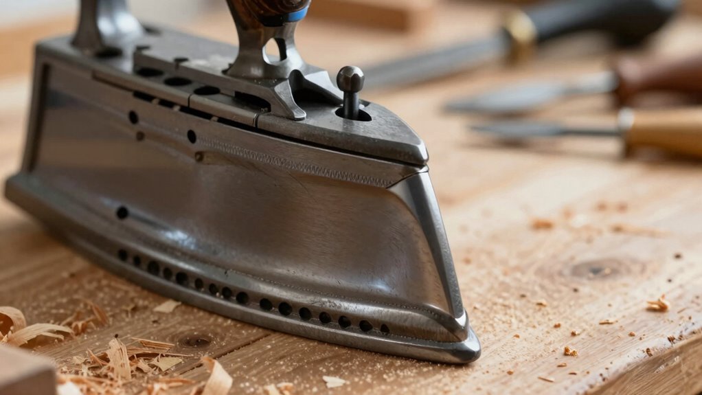 tools for camber maintenance