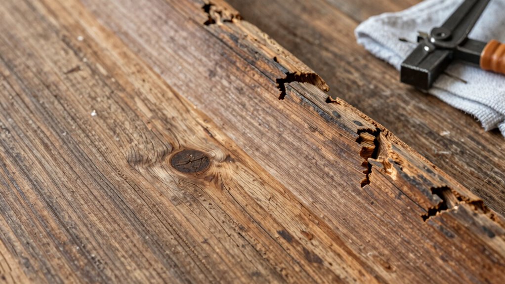 tools for flattening wood