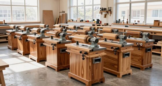 top 10 full size wood lathes