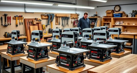 top 10 inch benchtop bandsaws