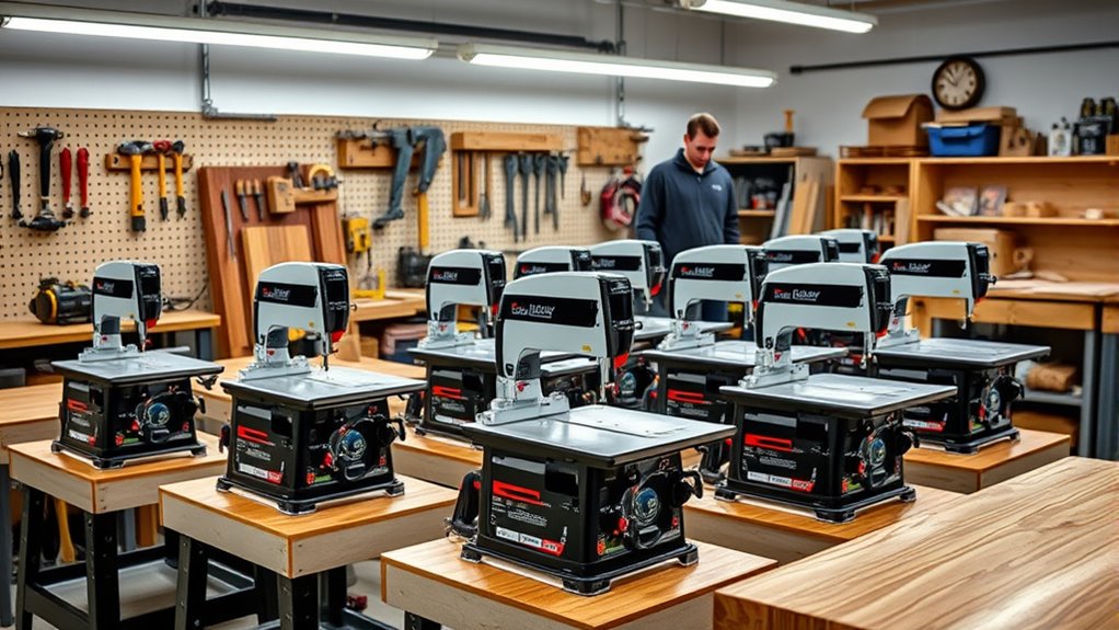 top 10 inch benchtop bandsaws