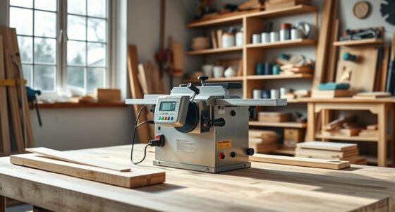top 13 inch planer options