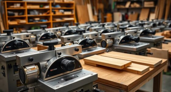 top 13 inch thickness planers