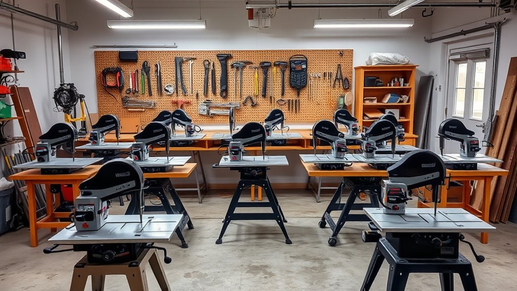 top 14 inch garage bandsaws