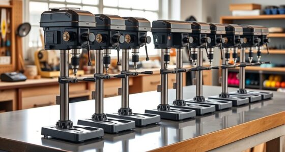 top 15 canadian drill presses