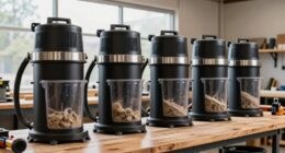 top 15 canadian dust collectors