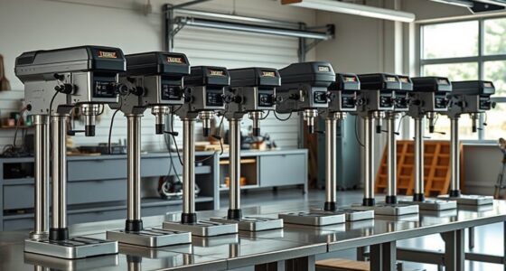 top 15 garage drill presses