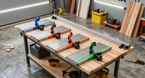 top 15 garage track saws