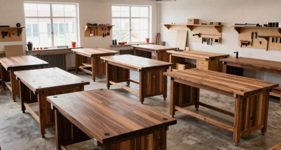 top 15 heavy duty workbenches