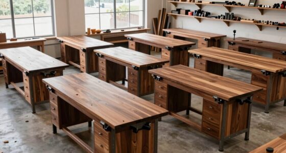 top 15 heavy duty workbenches