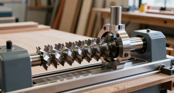 top 15 helical cutterhead kits