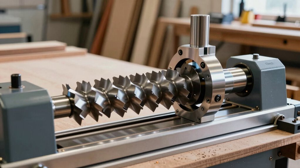 top 15 helical cutterhead kits