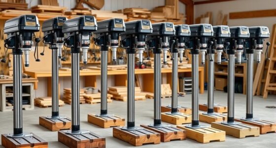 top 15 professional floor drill presses