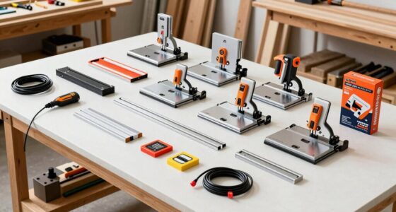 top 15 professional track saws