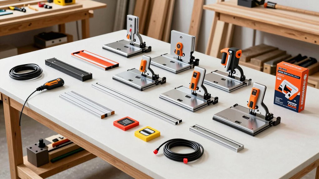 top 15 professional track saws