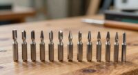 top 15 router bit sets