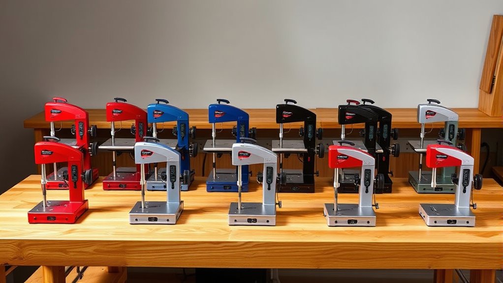 top 15 us benchtop bandsaws