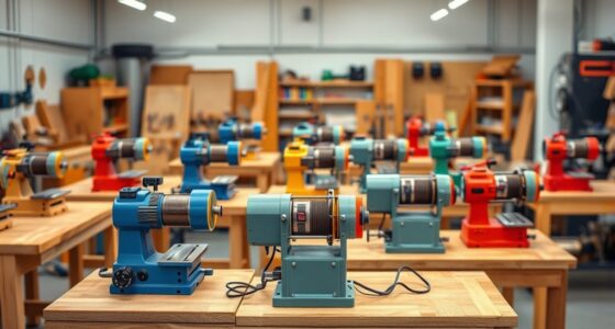 top 15 us spindle sanders