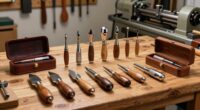 top 15 woodturning tool sets