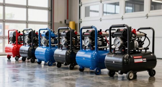 top 20 gallon compressors canada