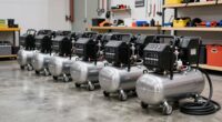top 20 gallon shop compressors