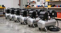 top 20 gallon shop compressors