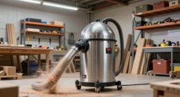 top 2 hp dust collectors