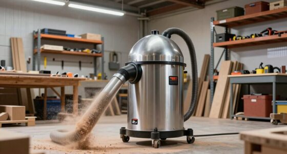 top 2 hp dust collectors