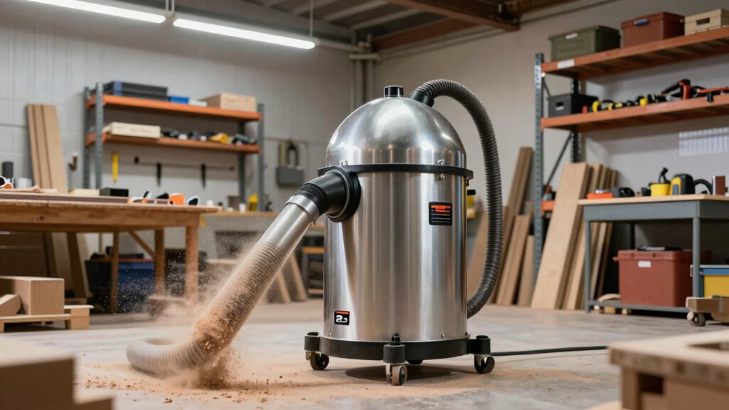 top 2 hp dust collectors