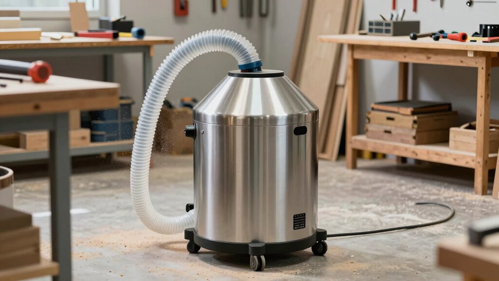 top 2 hp dust collectors