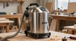 top 2 hp dust collectors