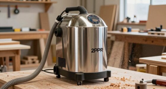 top 2 hp dust collectors