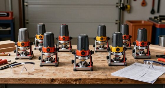 top 3 1 4 hp routers