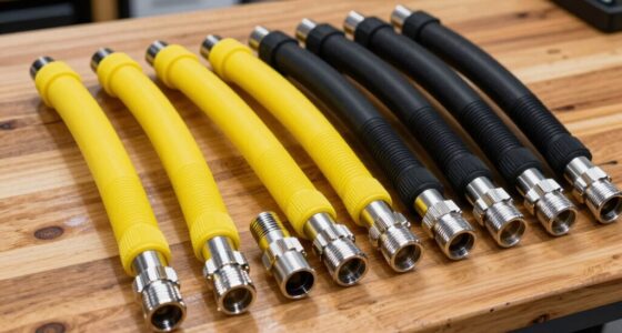 top 4 inch dust hoses