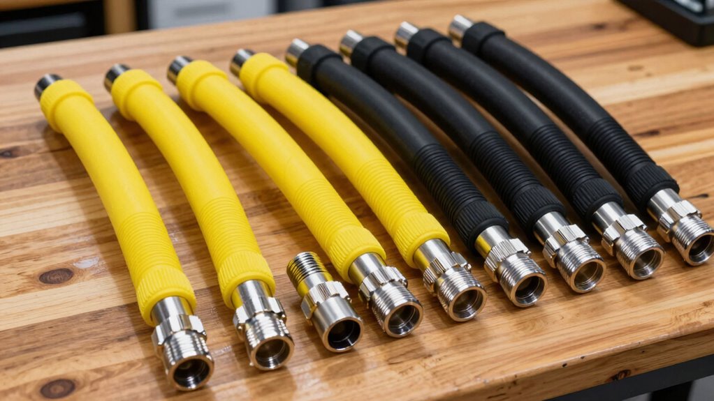 top 4 inch dust hoses