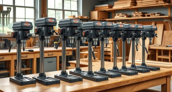 top benchtop drill presses