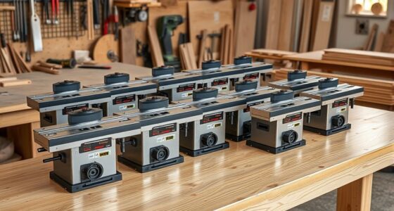 top benchtop jointer picks