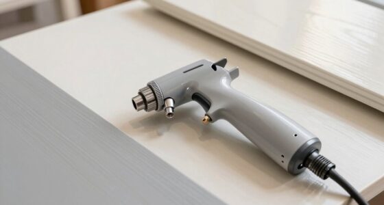 top cabinet paint sprayers