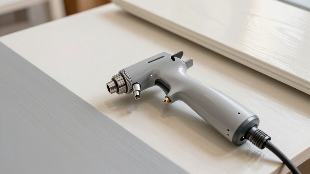 top cabinet paint sprayers