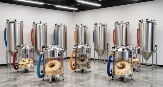 top canadian cyclone collectors