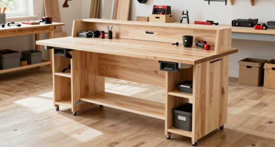 top canadian mft workbenches