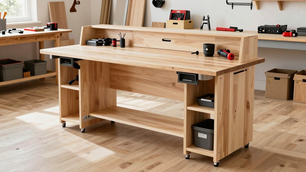 top canadian mft workbenches
